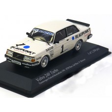 Volvo 240 Turbo DTM 1986 Stureson #1 Minichamps 1:43